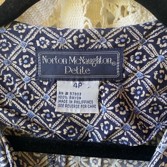 Vintage Dress - Picture 5 of 6